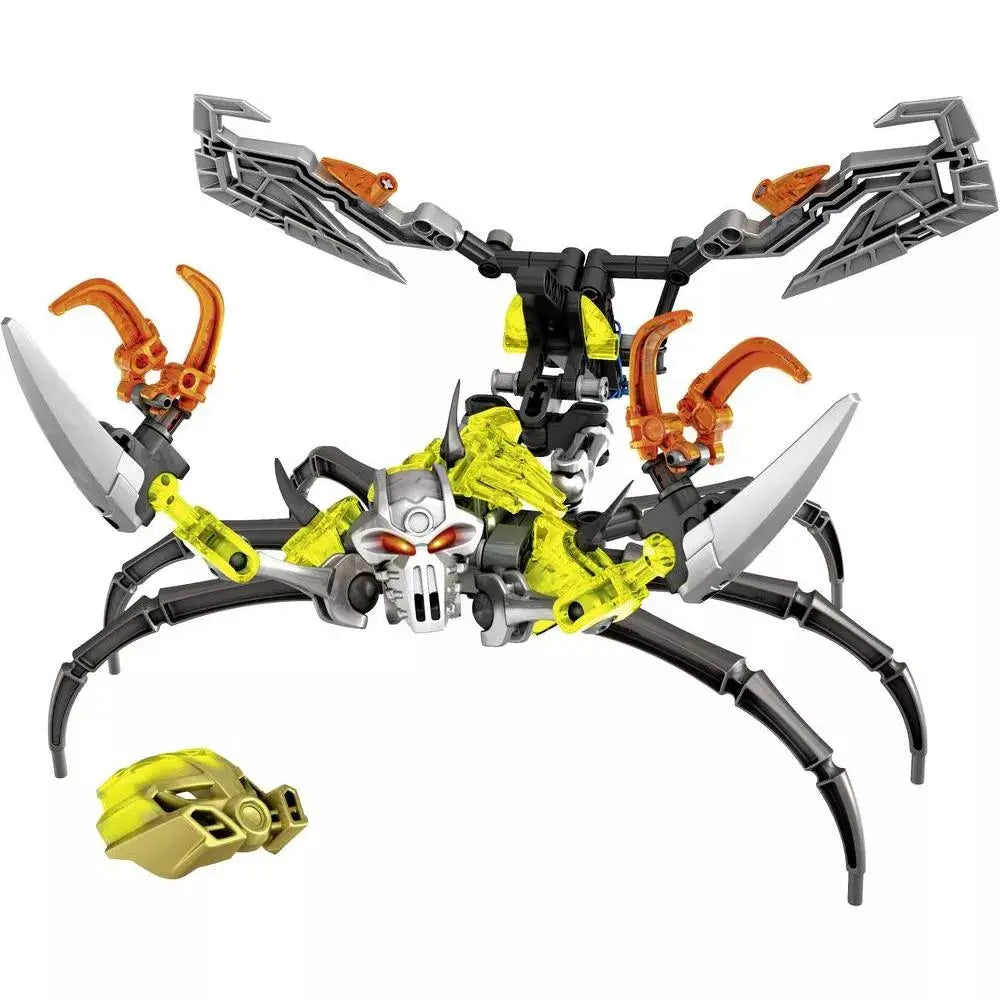 LEGO Bionicle 70794 : Le Crâne scorpion Play Again