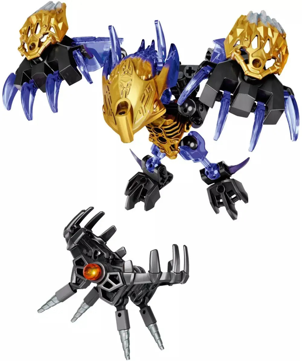 LEGO Bionicle 71304 : Terak - Créature de la Terre Play Again