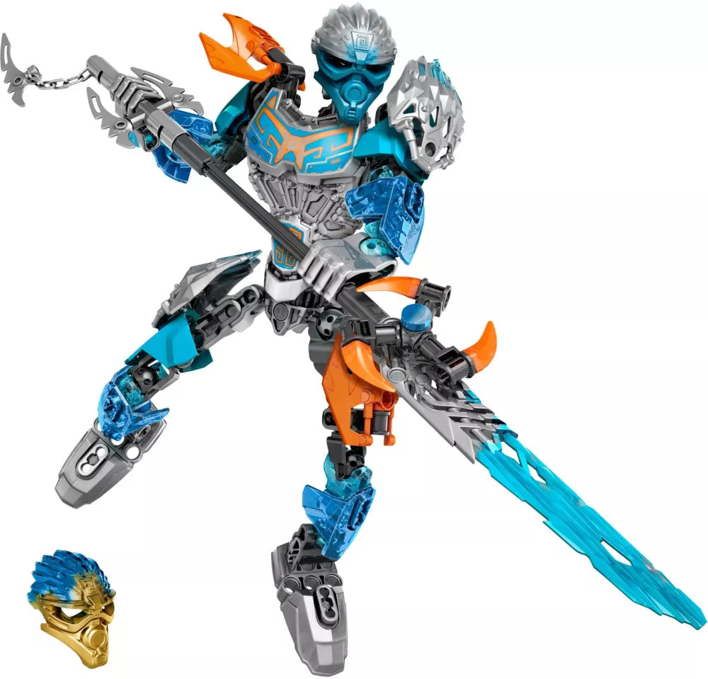 LEGO Bionicle 71307 : Gali - Unificateur de l'Eau Play Again