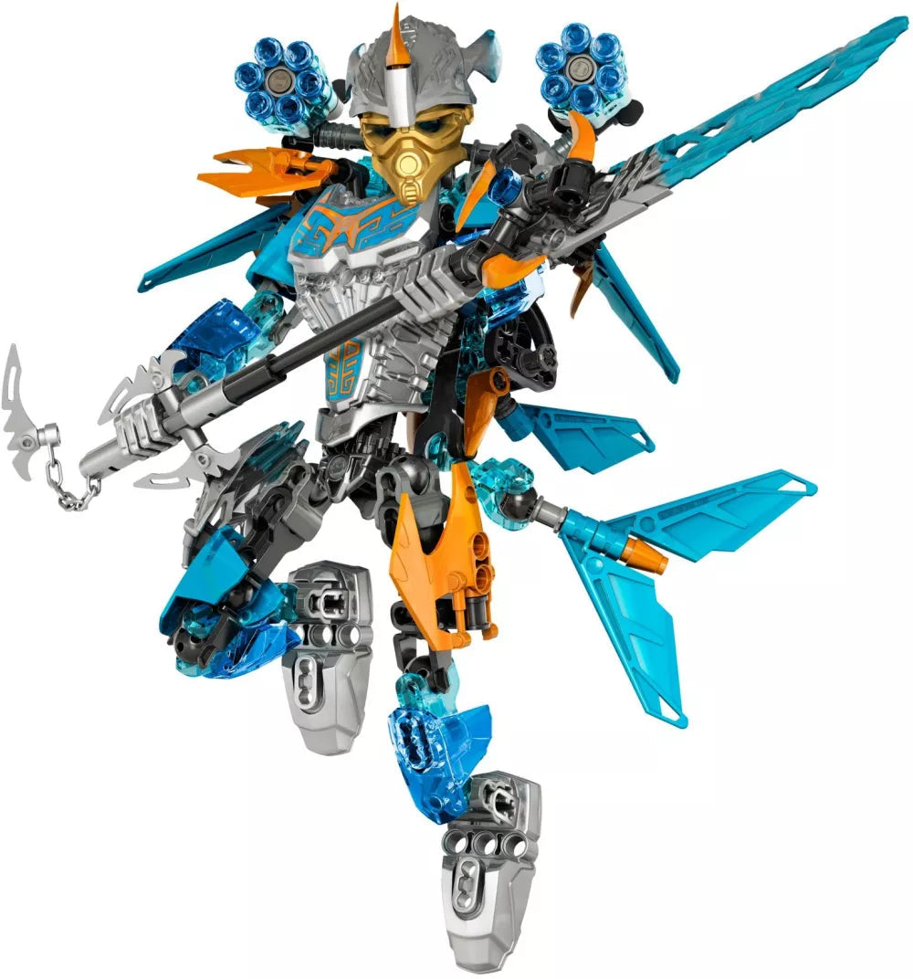 LEGO Bionicle 71307 : Gali - Unificateur de l'Eau Play Again