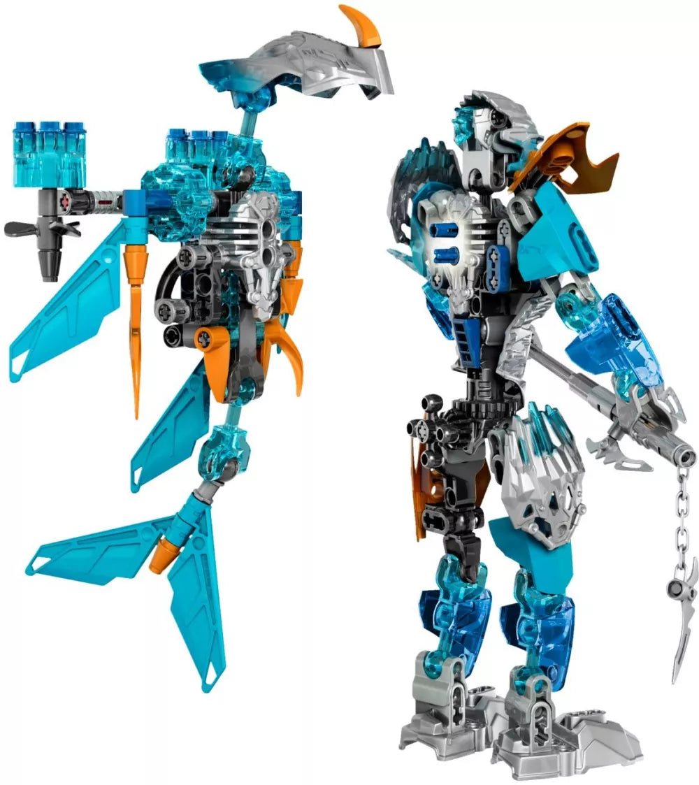 LEGO Bionicle 71307 : Gali - Unificateur de l'Eau Play Again