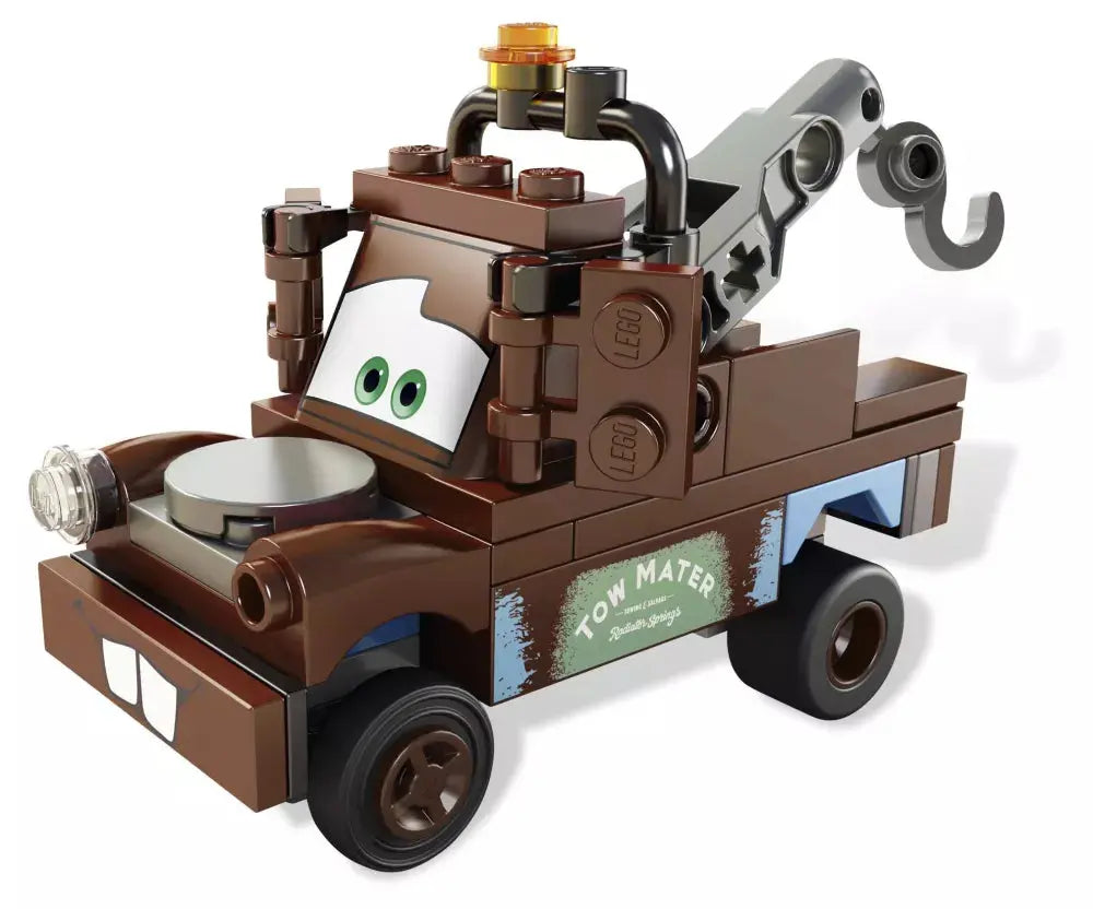 LEGO Cars 8201 : Martin Play Again