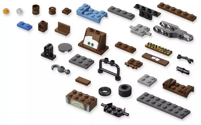 LEGO Cars 8201 : Martin Play Again