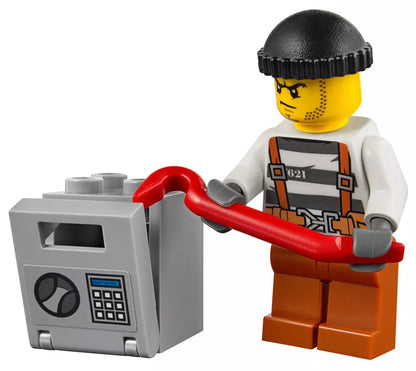 LEGO City 60135 : L’arrestation en tout-terrain Play Again