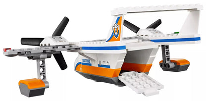 LEGO City 60164 : L’hydravion de secours en mer Play Again