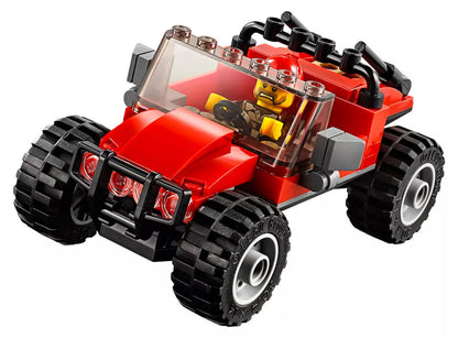 LEGO City 60172 : La course-poursuite en montagne Play Again