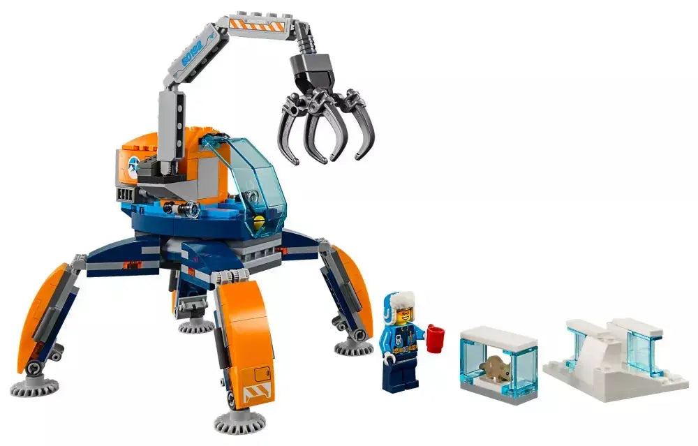 LEGO City 60192 : Le véhicule arctique Play Again