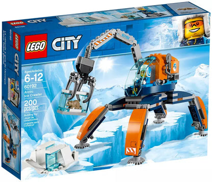 LEGO City 60192 : Le véhicule arctique Play Again