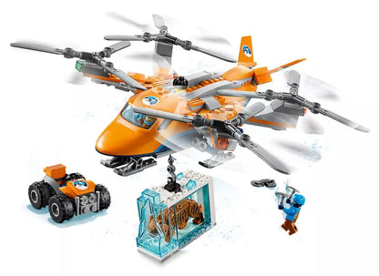 LEGO City 60193 : L'hélicoptère arctique Play Again