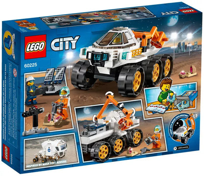 LEGO City 60225 : Le véhicule d'exploration spatiale Play Again