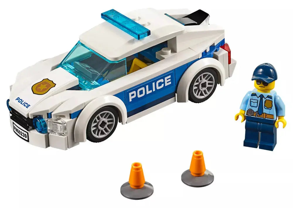 Lego Police
