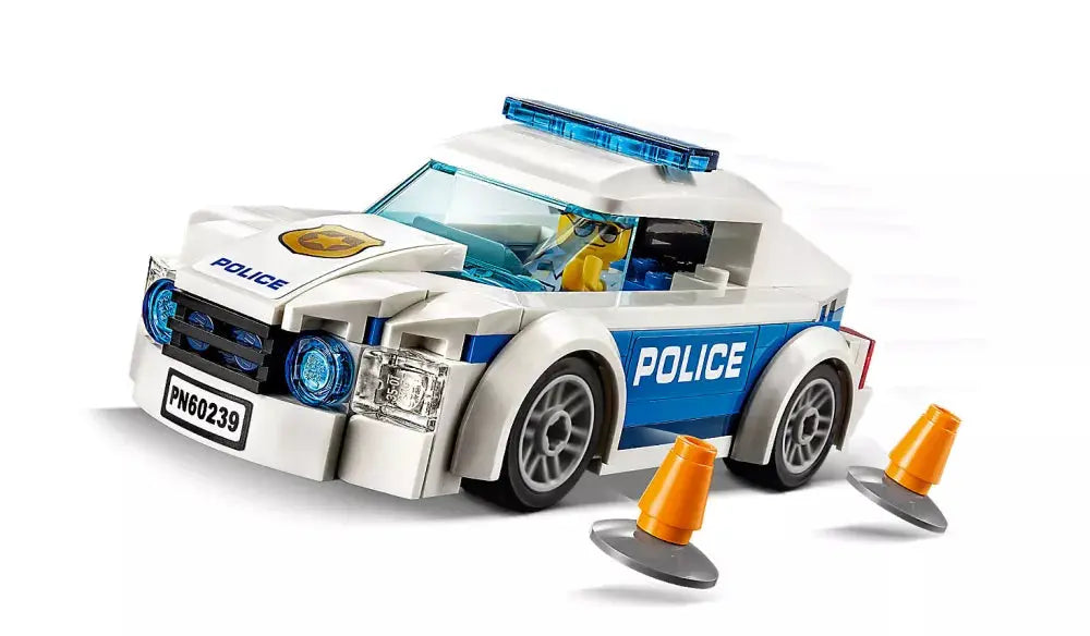 Lego Police