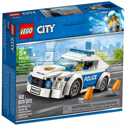 Lego Police
