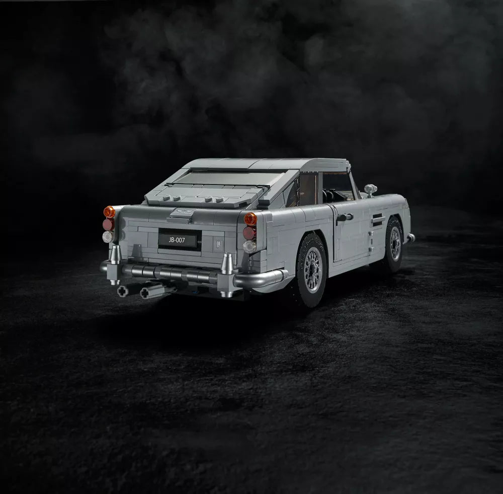 10262 LEGO Creator 10262 : James Bond Aston Martin DB5 - Play Again
