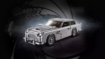 LEGO Creator 10262 : James Bond Aston Martin DB5 Play Again