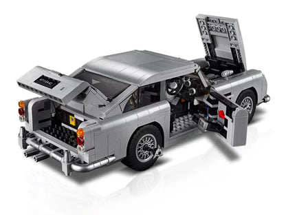 LEGO Creator 10262 : James Bond Aston Martin DB5 Play Again