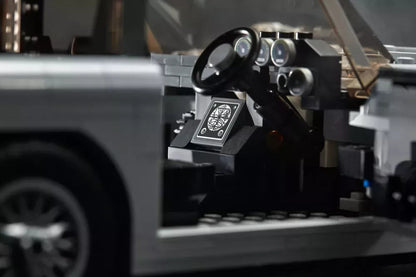 LEGO Creator 10262 : James Bond Aston Martin DB5 Play Again