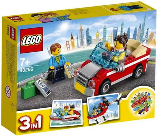 LEGO Creator 40256 : Create The World Play Again