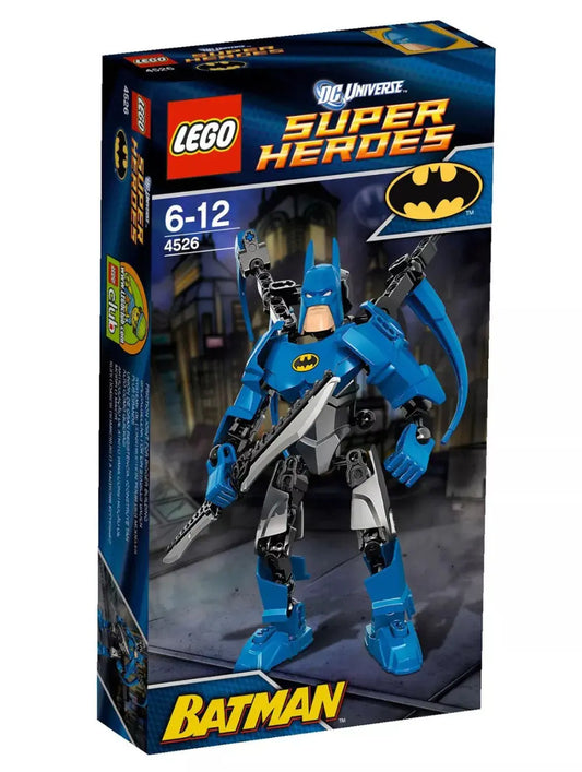 LEGO DC Comics 4526 : Batman Play Again