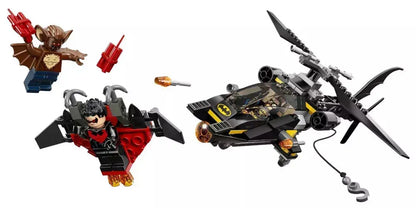 LEGO DC Comics 76011 : Batman : l’attaque de Man-Bat Play Again