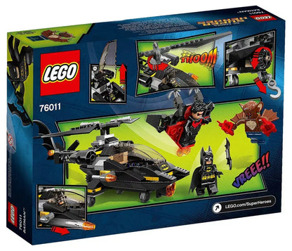 LEGO DC Comics 76011 : Batman : l’attaque de Man-Bat Play Again