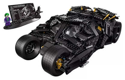 LEGO DC Comics 76023 : Le Tumbler Play Again