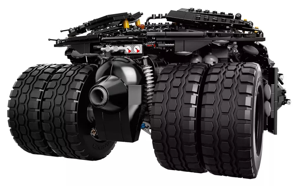 LEGO DC Comics 76023 : Le Tumbler Play Again