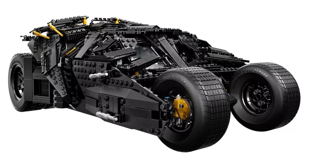 LEGO DC Comics 76023 : Le Tumbler Play Again