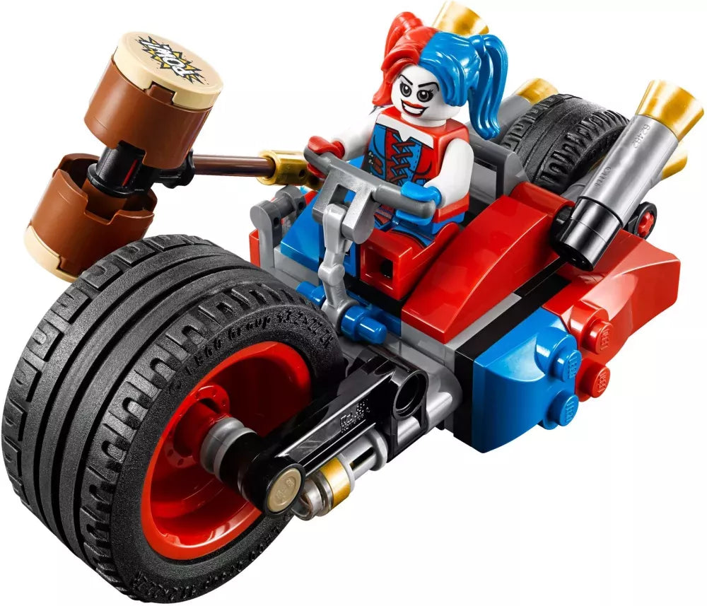 LEGO DC Comics 76053 : Batman : La poursuite à Gotham City Play Again