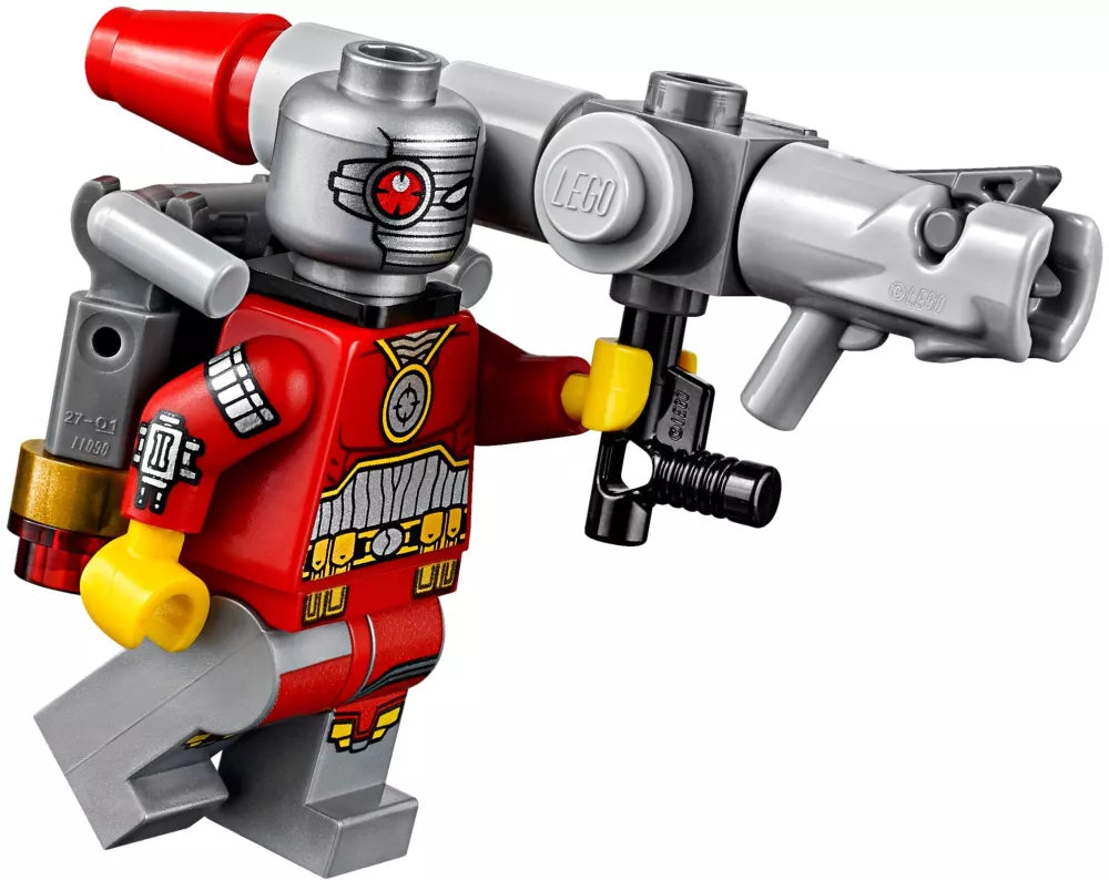 LEGO DC Comics 76053 : Batman : La poursuite à Gotham City Play Again