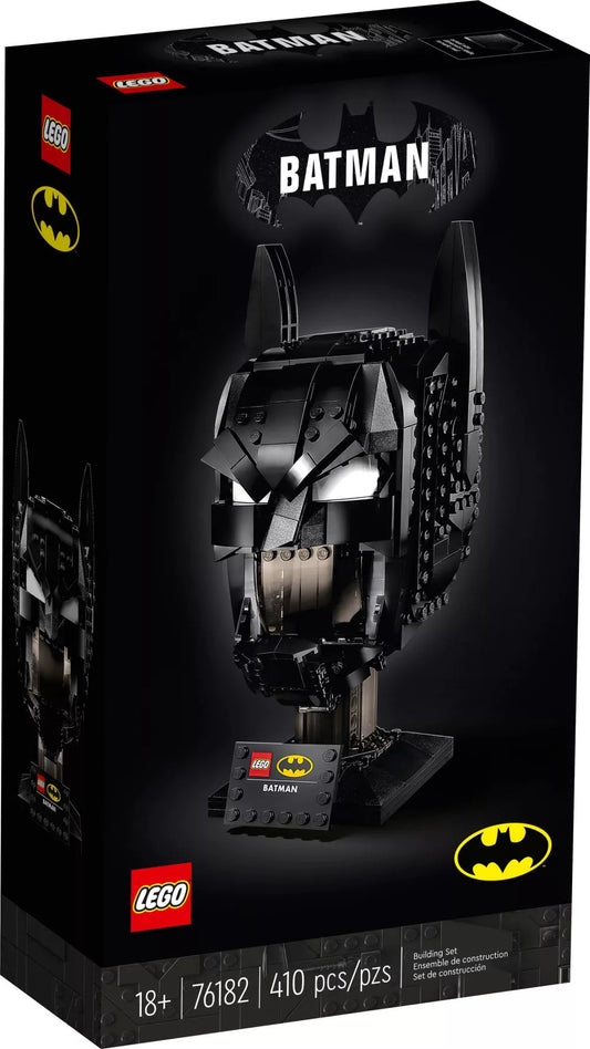 LEGO DC Comics 76182 : Le masque de Batman Play Again