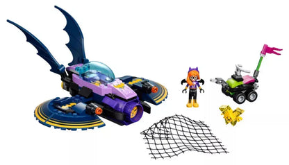 LEGO DC Super Hero Girls 41230 : La poursuite en Batjet de Batgirl Play Again