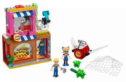 LEGO DC Super Hero Girls 41231 : Le sauvetage d'Harley Quinn Play Again