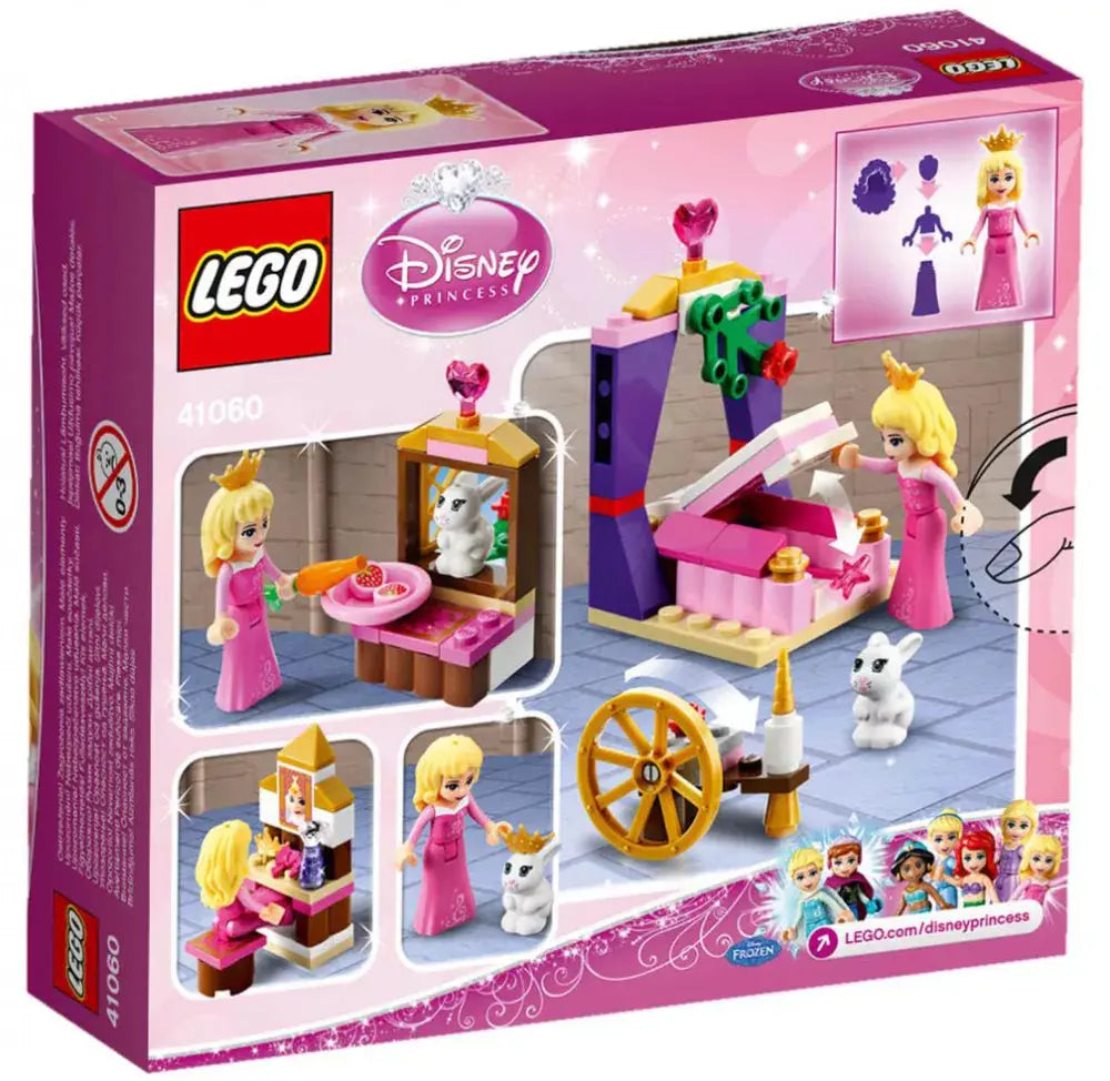LEGO Disney 41060 : La chambre de la Belle au bois dormant Play Again