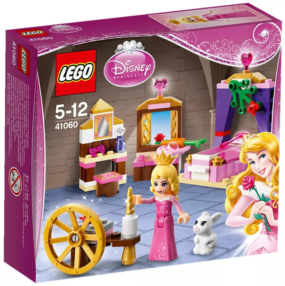 LEGO Disney 41060 : La chambre de la Belle au bois dormant Play Again