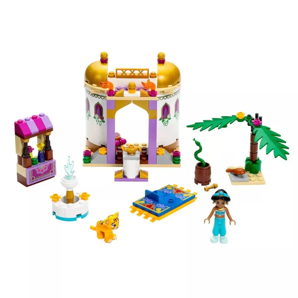 LEGO Disney 41061 : Le palais de Jasmine Play Again