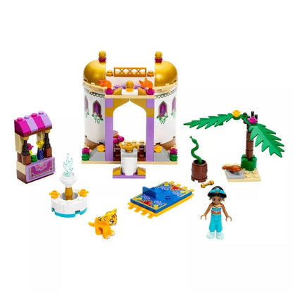 LEGO Disney 41061 : Le palais de Jasmine Play Again