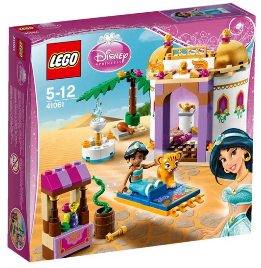 LEGO Disney 41061 : Le palais de Jasmine Play Again