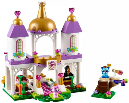 LEGO Disney 41142 : Le château royal des Palace Pets Play Again