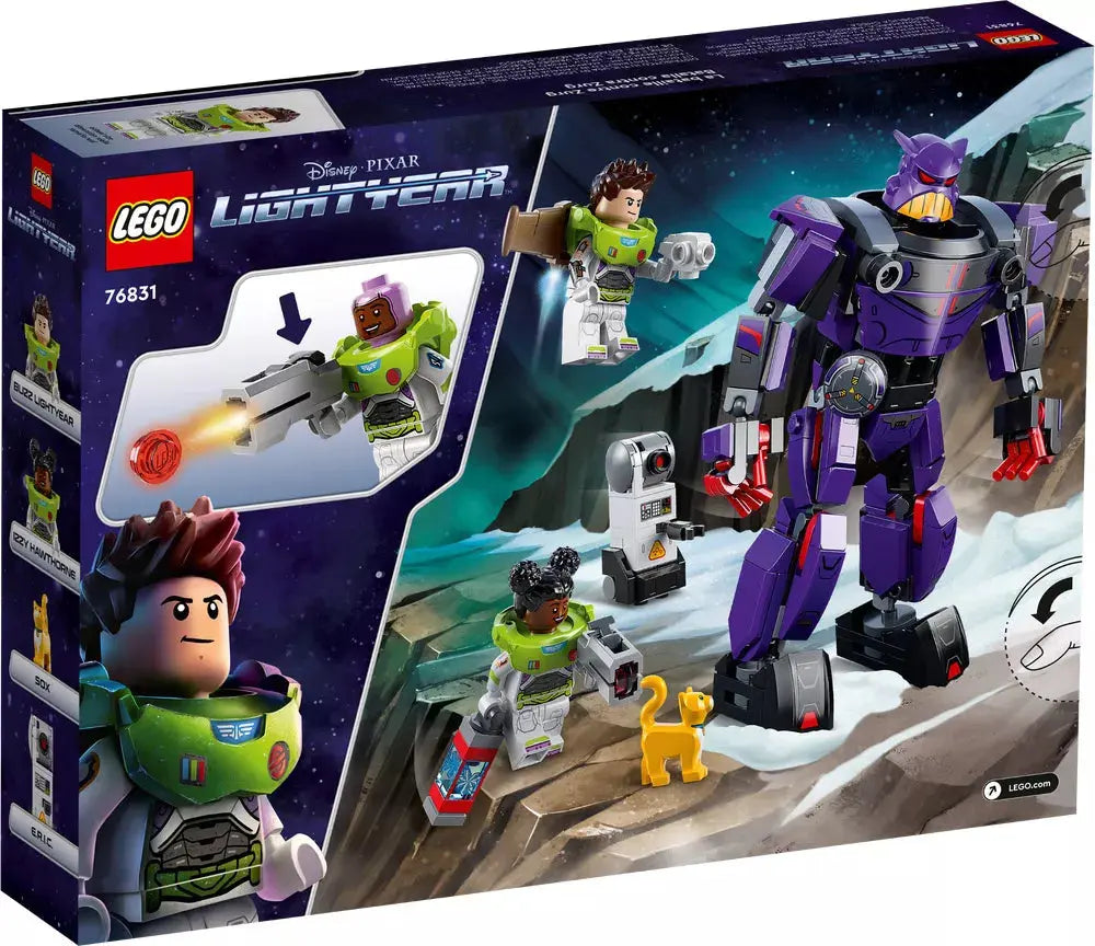 LEGO Disney 76831 : La bataille de Zurg Play Again
