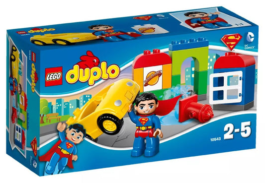 LEGO Duplo 10543 : Le sauvetage de Superman