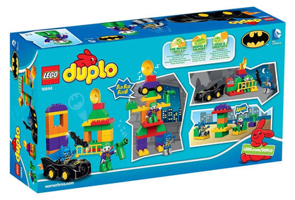 LEGO Duplo 10544 : Le défi Batman et Joker