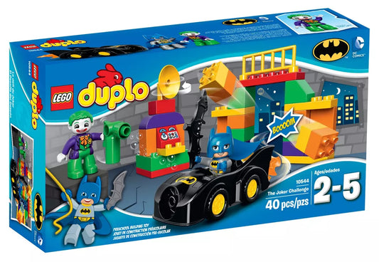 LEGO Duplo 10544 : Le défi Batman et Joker