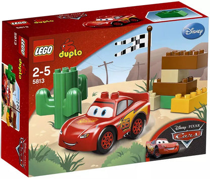 LEGO Duplo 5813 : Flash McQueen Play Again