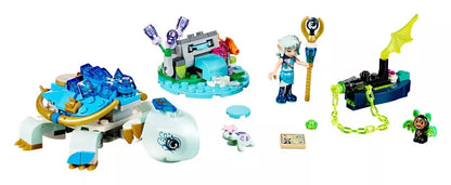 LEGO Elves 41191 : Naida et le piège de la tortue d'eau Play Again