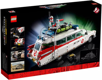 LEGO Ghostbusters 10274 : ECTO-1 SOS Fantômes Play Again