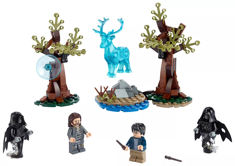LEGO Harry Potter 75945 : Expecto Patronum Play Again