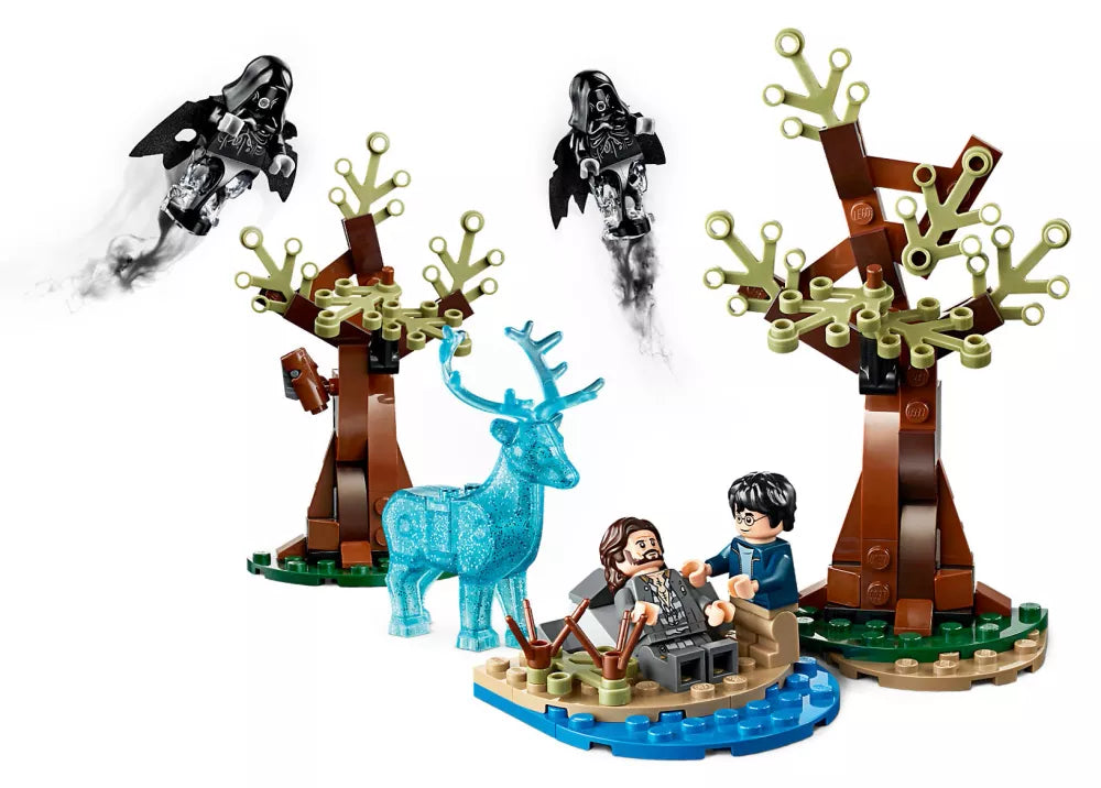 LEGO Harry Potter 75945 : Expecto Patronum Play Again