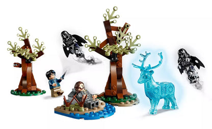 LEGO Harry Potter 75945 : Expecto Patronum Play Again
