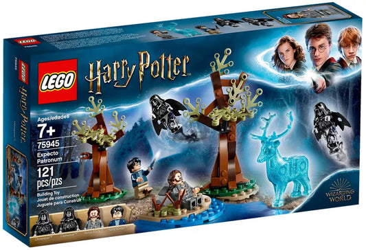 LEGO Harry Potter 75945 : Expecto Patronum Play Again